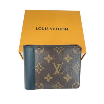 LOUIS VUITTON マルチプル モノグラム マカサル 二つ折り財布 M69408 160674491 [P]