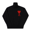 AMI Turtleneck Knit 73358874 [P]