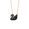 SWAROVSKI 5204133 アイコニックスワン スモールペンダント 30939863 [P]