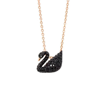 SWAROVSKI 5204133 アイコニックスワン スモールペンダント 30939863 [P]