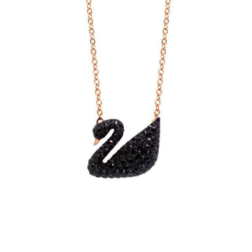 SWAROVSKI ICONIC SWAN Halskette 5204134 29425444 [P]