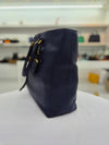 PRADA Tote- und Schultertasche aus Velluto Dino Marine BN2754 160674586 [P]