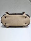 BURBERRY Schultertasche mit PVC-Rauchcheck 3690429 160674558 [P]