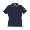 J LINDEBERG 女性用半袖Tシャツ 160627925 [P]