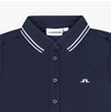 J LINDEBERG 女性用半袖Tシャツ 160627925 [P]