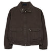 STONE ISLAND Light Canvas Denim TC Coach Jacke 155627623 [P]