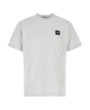 STONE ISLAND 2100027 602 Baumwoll-Jersey T-Shirt Kurzarm 156726397 [P]
