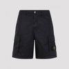 Stone Island Organic Look Nylon Panama Tc Shorts L1S15 156726782 [P]