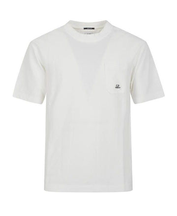 CP Company Pigment Dyed Short Sleeve T-Shirt 156727205 [P]