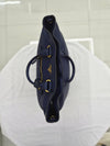 PRADA Tote- und Schultertasche aus Velluto Dino Marine BN2754 160674586 [P]