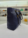 PRADA Tote- und Schultertasche aus Velluto Dino Marine BN2754 160674586 [P]