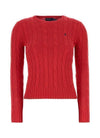 POLO RALPH LAUREN Kabelstrick mit Pony-Logo 156728162 [P]