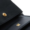 Prada Vitello Folding Wallet Black stamp: 1MV204 2DDU F0002 133480452 [P]
