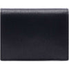 Prada Vitello Folding Wallet Black stamp: 1MV204 2DDU F0002 133480452 [P]