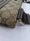 GUCCI GGシュプリーム キャンバス メッセンジャークロスバッグ 295257 160674607 [P]