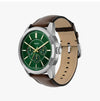 FOSSIL Chronograph Herren Lederarmbanduhr FS6137 144732927 [P]
