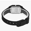 CASIO アナログスクエア学生用ウレタン時計 LQ-142-1BDF 145431373 [P]