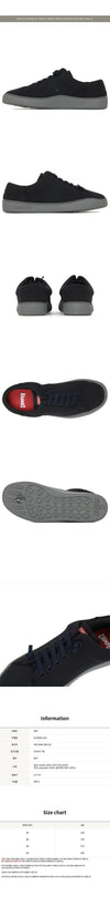 Camper Black Peu Touring Sneakers 001 158537930 [P]
