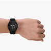 ARMANI Exklusive AX4161 (Sync) Chronograph Herren-Uhren aus Urethan 146274145 [P]