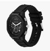 ARMANI Exklusive AX4161 (Sync) Chronograph Herren-Uhren aus Urethan 146274145 [P]