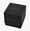 ARMANI Exklusive AX4161 (Sync) Chronograph Herren-Uhren aus Urethan 146274145 [P]