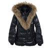 MACKAGE Women's Racoon Fur Down Padded Jacket 160674698 [P]
