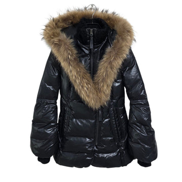 MACKAGE Women's Racoon Fur Down Padded Jacket 160674698 [P]