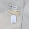 Brunello Cucinelli Women's Leather Hooded Zipper Jacket 2472 160674719 [P]