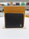 LOUIS VUITTON マルチプル タイガ レザー ウォレット 二つ折り財布 M30295 160674720 [P]