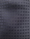 HERMES Graue Seiden Pacoene H Logo Krawatte 160674744 [P]
