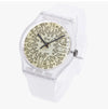 SWATCH KEITH HARING BREAK FREE FROM THE ARCHIVE Unisex-Urethanarmbanduhr SO29Z145 145693500 [P]
