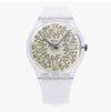 SWATCH KEITH HARING BREAK FREE FROM THE ARCHIVE Unisex-Urethanarmbanduhr SO29Z145 145693500 [P]