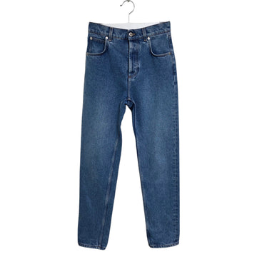 Loewe Women's Anagram Logo Denim Pants S359331XDJ 160674758 [P]