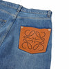 Loewe Women's Anagram Logo Denim Pants S359331XDJ 160674758 [P]