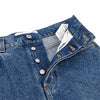 Loewe Women's Anagram Logo Denim Pants S359331XDJ 160674758 [P]