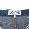 Loewe Women's Anagram Logo Denim Pants S359331XDJ 160674758 [P]
