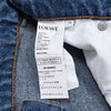 Loewe Women's Anagram Logo Denim Pants S359331XDJ 160674758 [P]