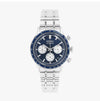 SEIKO クロノグラフ メンズ メタルウオッチ SSB477P1 145949899 [P]