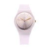 Swatch GP148 GUIMAUVE Unisex Silicone Watch 146942878 [P]