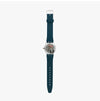 SWATCH ESSENTIALS BLUE AWAY Unisex-Uhr aus Polyurethan 146946317 [P]