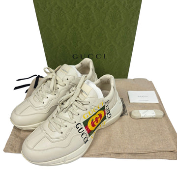 Gucci Square Logo Lite Sneakers 2477 160674761 [P]
