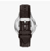 ARMANI レナト メンズ レザー ウォッチ 152826007 [P]