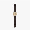 ARMANI レナト メンズ レザー ウォッチ 152826007 [P]