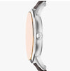 ARMANI レナト メンズ レザー ウォッチ 152826007 [P]