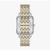 Armani Chronograph Square Men's Metal Watch 152826019 [P]