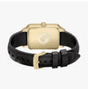 Armani Men's Square Leather Watch 152888655 [P]