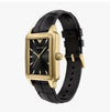 Armani Men's Square Leather Watch 152888655 [P]