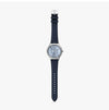 ARMANI [Offizielles Original] Dario Chronograph Herren Lederuhr 154121080 [P]
