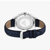 ARMANI [Offizielles Original] Dario Chronograph Herren Lederuhr 154121080 [P]