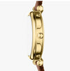 Fossil Women’s Leather Watch ES5464 (Carlie) 155592639 [P]